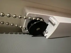 Automated Blinds Gear