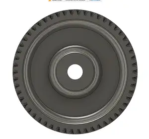 Aurora AS1018CD Shredder Gear
