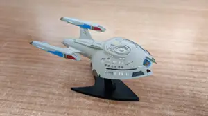 Star Trek ship Nova Class USS Equinox
