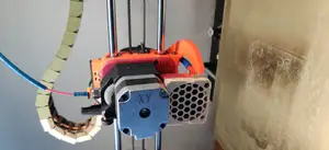 Anycubic i3 Mega X-Carriage (MK4) BMG direct drive