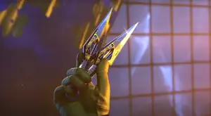 Rainbow Six Siege-Azami Kiba Barrier (Kunai)