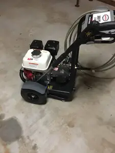 SIMPSON Power Pressure Washer Nozzle Guide