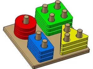 montessori toy
