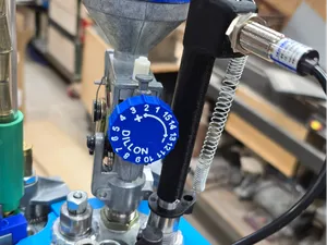 Dillon Powder Measure Control Knob