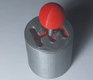 Gear Shift Fidget Toy