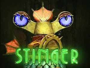 Stinger from SVT labyrint