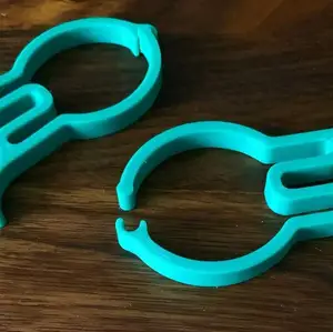 Запасные детали для газонокосилки Bosch: 3D-модели STL