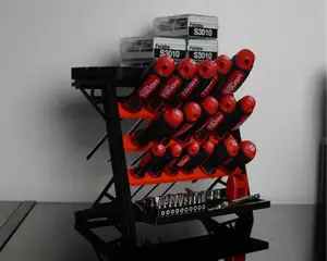 Screwdriver Tool Rack