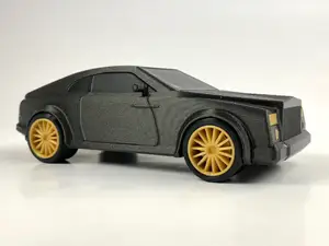 ROLLS ROYCE - model kit - SCALE 1:24