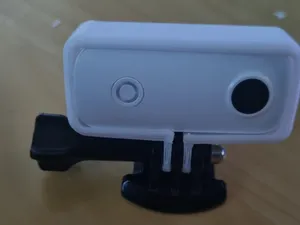 SJcam c100 side mount