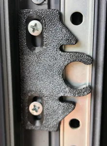 Schüco západka balkónu / balcony door latch 287893