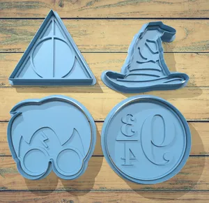 Harry Potter Cutter Set 2