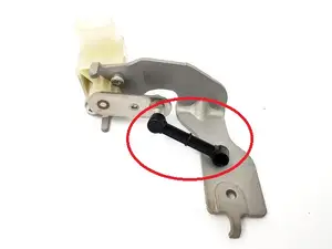 Xenon connector Renault Laguna 3 538100005R