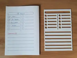 Project template Drawing