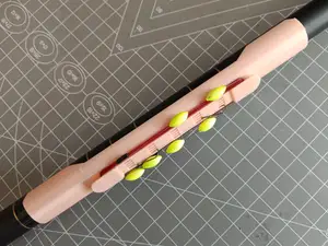 鱼线快速收线器