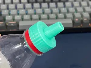 怡宝、农夫山泉瓶盖上弹器(水弹)1.0
