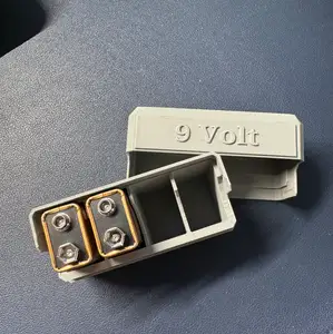 9 Volt (Square) Battery Case