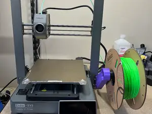 Original Creality Ender 3 v3 side spool holder