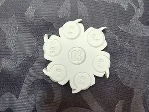 Spinning tolerance test
