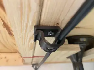 Cable Clip - Quick and Compact