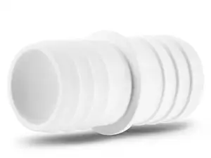 Pool hose connector 38mm to 38mm