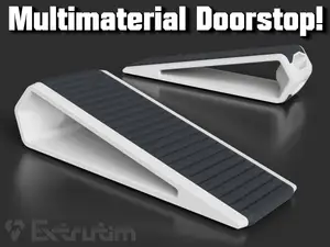 Doorstop Multimaterial Door Stopper Multi-Material