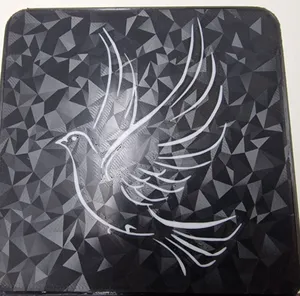 Box Dove Motive