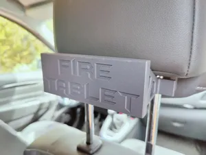 Fire Tablet Kids Headrest Holder