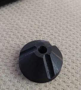 45 rpm record adapter