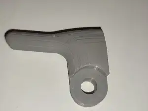 Choke lever for Aprilia/Husqvarna