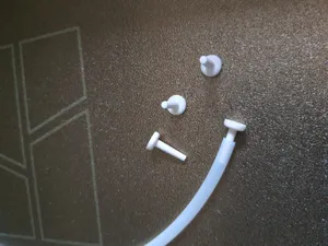 PTFE-Mini-Plug "PMP" / PTFE-Mini-Stoepsel