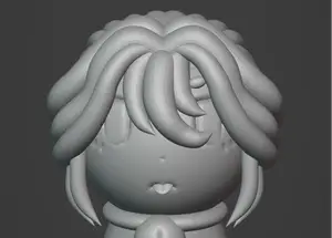 tiny model