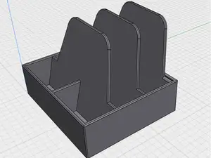 Nipper Holder