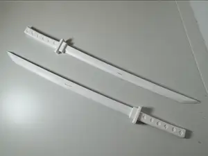 mini desk katana