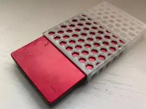 TPU Hard disk protective cover