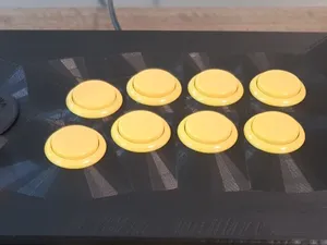 Arcade stick