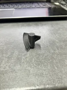 RC boat/Fishing boat propeller - 4mm drive shaft