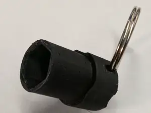Key Chain Can Wrench