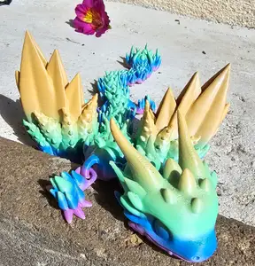 Articulated Dragon Angel