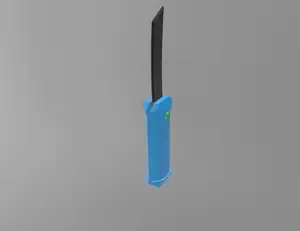 KataNife Folding Katana