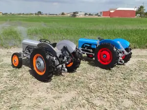 OpenRC Tractor MK3 TEA20