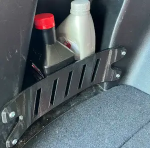 Subaru Forester Trunk Cubby Net (2009 SH Forester)