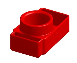 polo mk2 cupholder