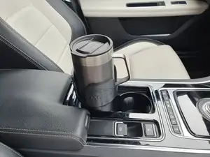 Cup Holder Bottle Adapter Jaguar XF (X260) Contigo