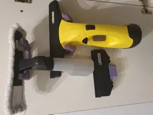 Mount for Karcher Window Vacuum + EU plug