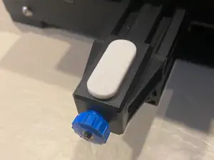 Ender 3 V2 Belt Tensioner Covers