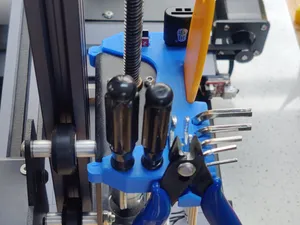 ELEGOO爱乐酷海王星4工具支架