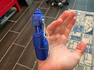Extra Thumb