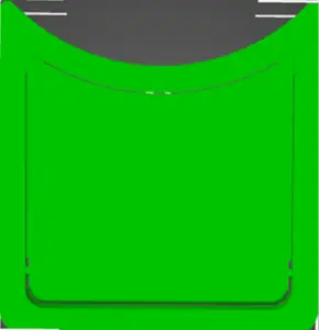 2019 Hyundai Tucson Coin cover