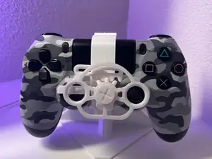 Bearing-less PS4 Controller Mini Wheel